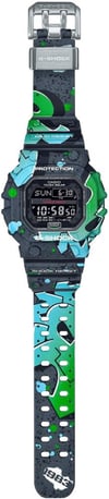 CasioGX-56SS-1DRCasio GX-56SS-1DR G-Shock Erkek Kol Saati