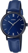 CasioLTP-VT02BL-2AUDFCasio LTP-VT02BL-2AUDF Bayan Kol Saati