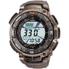CasioPRG-240T-7DRCasio PRG-240T-7DR Pro Trek Erkek Kol Saati