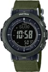 CasioPRG-30B-3DRCasio PRG-30B-3DR Pro Trek Erkek Kol Saati