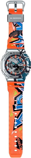 CasioGM-2100SS-1ADRCasio GM-2100SS-1ADR Erkek Kol Saati