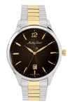 Mathey TissotH411MBNMathey Tissot H411MBN Erkek Kol Saati