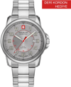 Swiss Military06-5330.04.009-SETSwiss Military 06-5330.04.009-SET Erkek Kol Saati