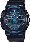 CasioGA-100CB-1ADRCasio GA-100CB-1ADR Erkek Kol Saati