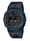 CasioGMW-B5000TCF-2DRCasio GMW-B5000TCF-2DR Bluetooth G-Shock Erkek Kol Saati