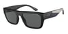 Armani ExchangeAX4124SU 8078/87/56Armani Exchange AX4124SU 8078/87/56 Erkek Güneş Gözlüğü