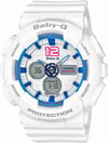 CasioBA-120-7BDRCasio BA-120-7BDR Bayan Kol Saati