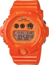 CasioBG-6902-4BDRCasio BG-6902-4BDR Bayan Kol Saati