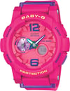 CasioBGA-180-4B3DRCasio BGA-180-4B3DR Bayan Kol Saati