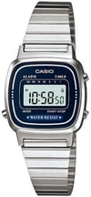 CasioLA670WA-2DFCasio LA670WA-2DF Bayan Kol Saati
