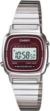 CasioLA670WA-4DFCasio LA670WA-4DF Bayan Kol Saati