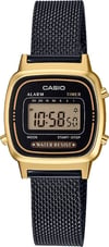CasioLA670WEMB-1DFCasio LA670WEMB-1DF Bayan Kol Saati