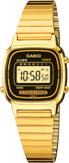 CasioLA670WGA-1DFCasio LA670WGA-1DF Bayan Kol Saati