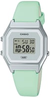CasioLA680WEL-3DFCasio LA680WEL-3DF Kadın Kol Saati