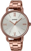 CasioLTP-E414R-7ADFCasio LTP-E412R-7ADF Bayan Kol Saati