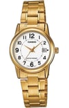 CasioLTP-V002G-7BUDFCasio LTP-V002G-7BUDF Bayan Kol Saati