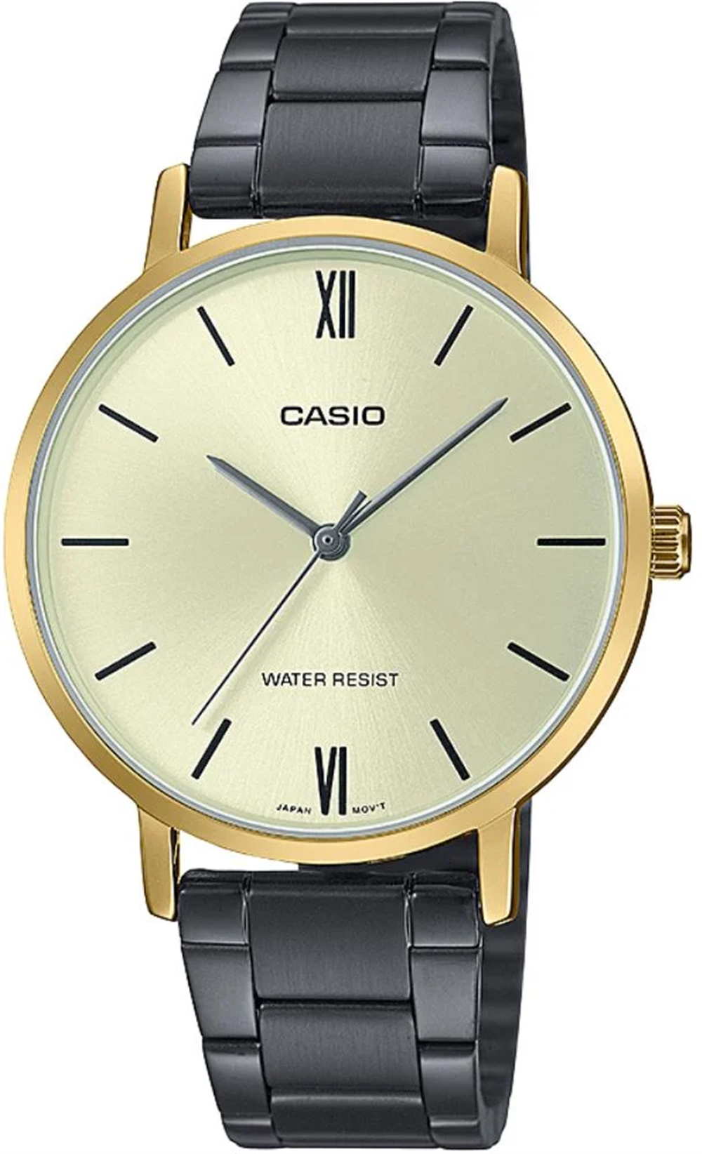 CasioLTP-VT01GB-9BUDFCasio LTP-VT01GB-9BUDF Kadın Kol Saati