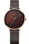 Obaku DenmarkV186LXVNMNObaku V186LXVNMN Bayan Kol Saati