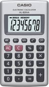 CasioHL-820VACasio HL-820VA Hesap Makinası