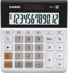 CasioMH-12-WECasio MH-12-WE Hesap Makinası