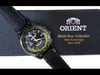 Orient SEU0B005BH Otomatik Erkek Kol Saati