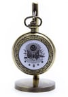 CEP SAATİES-OD-OS009OSMANLI TURASI ES-OD-OS009 CEP SAATİ