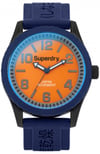 Superdry SYG146UO Unisex Kol Saati