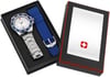 Swiss Military06-5362.04.001.03SETSwiss Military 06-5362.04.001.03SET Erkek Kol Saati