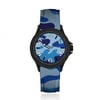 UPWATCH RAINBOW CAMOUFLAGE BLUE ERKEK KOL SAATİ