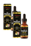 2 Adet Balen Sıvı Propolis Ekstraktı Su Bazlı 30 Ml x 2