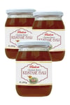 3 Adet Balen Kestane Balı 250 Gr Chestnut Honey