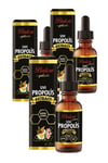 3 Adet Balen Sıvı Propolis Ekstraktı Su Bazlı 30 Ml x 3