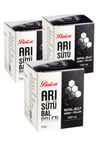 3 Kutu Balen Arı Sütü Bal Polen Karışım 230 gr 4000 mg