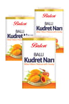 3 Kutu Balen Ballı Kudret Narı Macunu Damla Sakızlı 210 Gr