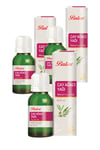 3 Kutu Balen Çay Ağacı Yağı Doğal Bitkisel Uçucu Yağ 20 Ml Saç Ve Cilt Bakım Yağı