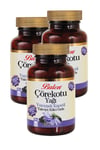 3 Kutu Balen Çörekotu Yağı Kapsülü Çörek Otu 80 Kapsül x 1380 Mg x 3 Soğuk Pres