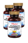 3 Kutu Balen Kalsiyum Magnezyum Çinko Kapsül 90 x 709Mg