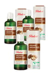 3 Kutu Balen Organik Argan Yağı 50 Ml Bitkisel Sabit Yağ