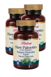 3 Kutu Balen Saw Palmetto Cüce Palmiye Isırgan Ekstraktı 60 Kapsül x 375 Mg