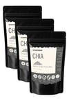 3 Paket Chia Tohumu 200 Gr. x 3 Paket 600 Gr. Paraguay Chia