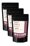 3 Paket Chia Tohumu & Zereşk Üzümü Barberin Zerişli Chia Tohumu Chia Seeds & Zereshk Barberine