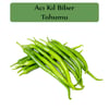 Acı Kıl Biber Tohumu 1 Paket (5 Gr=700+ Adet) Acı Biber Tohumu