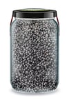 Beluga Mercimek Bi Kavanoz 660 cc. Cam Kavanozda 545 Gr. Siyah Mercimek Beluga Mercimeği