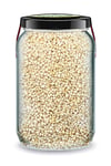 Beyaz Kinoa Bi Kavanoz 660 cc. Cam Kavanozda 480 Gr. Beyaz Kinoa