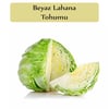 Beyaz Lahana Tohumu 1 Paket (5Gr=1000+ Adet) Lahana Tohumu Yalova 1
