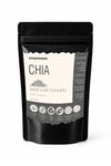 Chia Tohumu Sade 200 Gr. Paraguay Chia Tohumu Chia Series No: 1