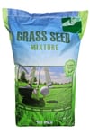 Çim Tohumu 6M Grass Mixture 10 Kg Çuvalda 6 Mix İthal Tohum