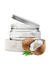 Deodorize Katı HinDeodorize Katı Hindistan Cevizi Yağı 50 ml. Deoderize 92°F Saf Hindistan Cevizi Yağı Coconut Butterdistan Cevizi Yağı 50 ml. Deoderize 92°F Saf Hindistan Cevizi Yağı Coconut Butter