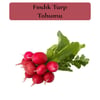 Fındık Turp Tohumu 1 Paket (10Gr=1000+Adet) Turp Tohumu