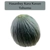 Hasanbey Kavun Tohumu 1 Paket (10Gr=300+Adet) Kara Kavun